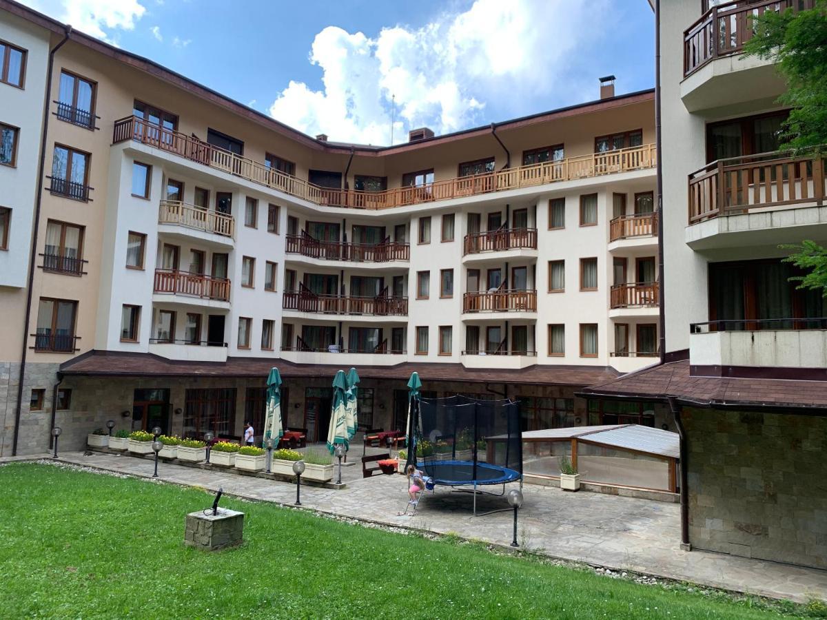 Studios-Villa Park Sv Borovets Eksteriør bilde