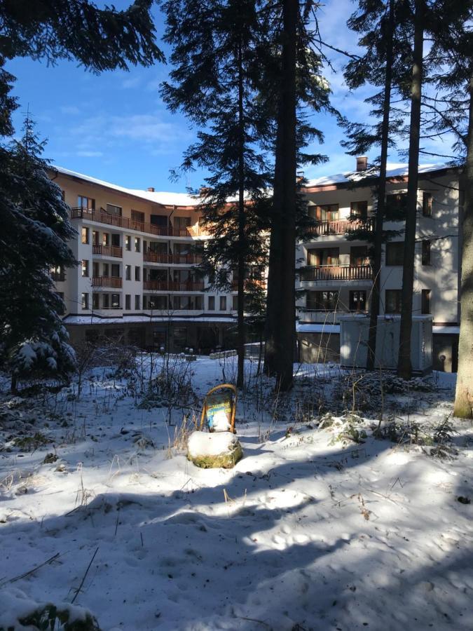 Studios-Villa Park Sv Borovets Eksteriør bilde