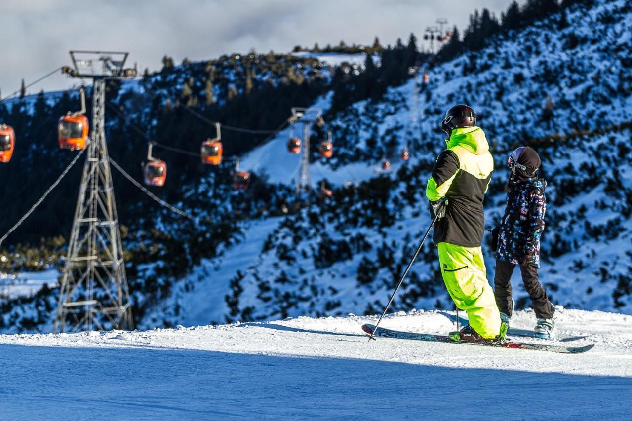 Studios-Villa Park Sv Borovets Eksteriør bilde