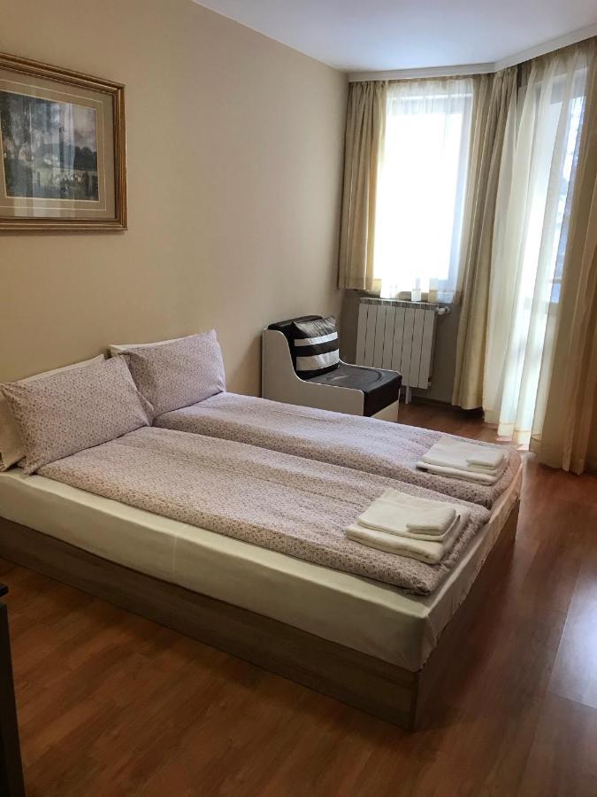 Studios-Villa Park Sv Borovets Eksteriør bilde