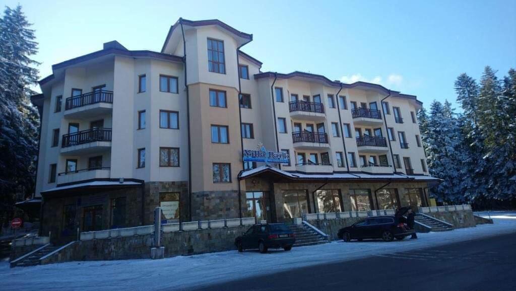 Studios-Villa Park Sv Borovets Eksteriør bilde